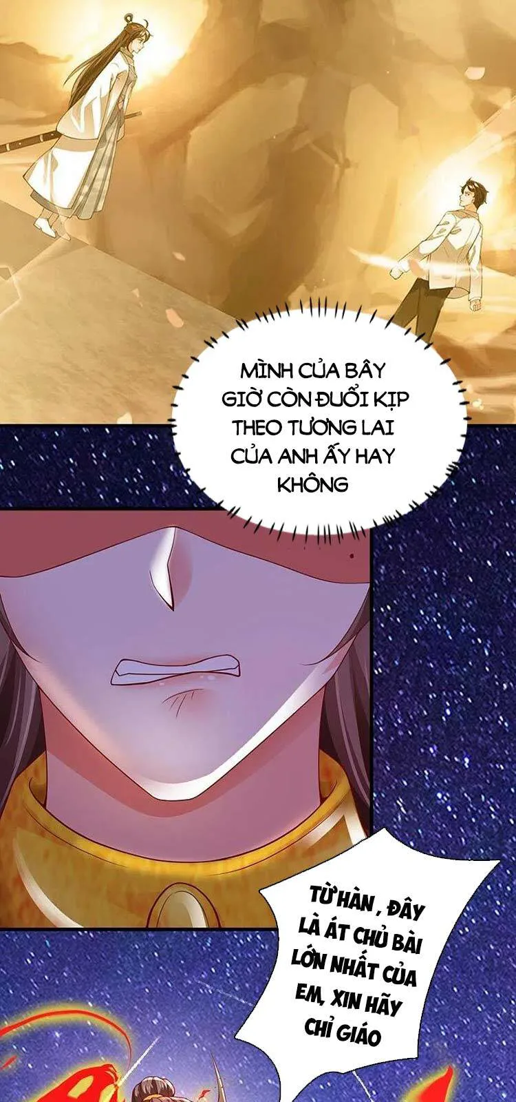 Vạn Cổ Thần Vương chương 317 - trang 18