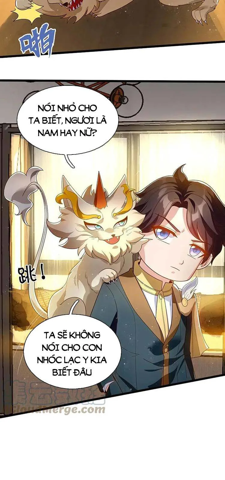 Vạn Cổ Thần Vương chương 321 - trang 2