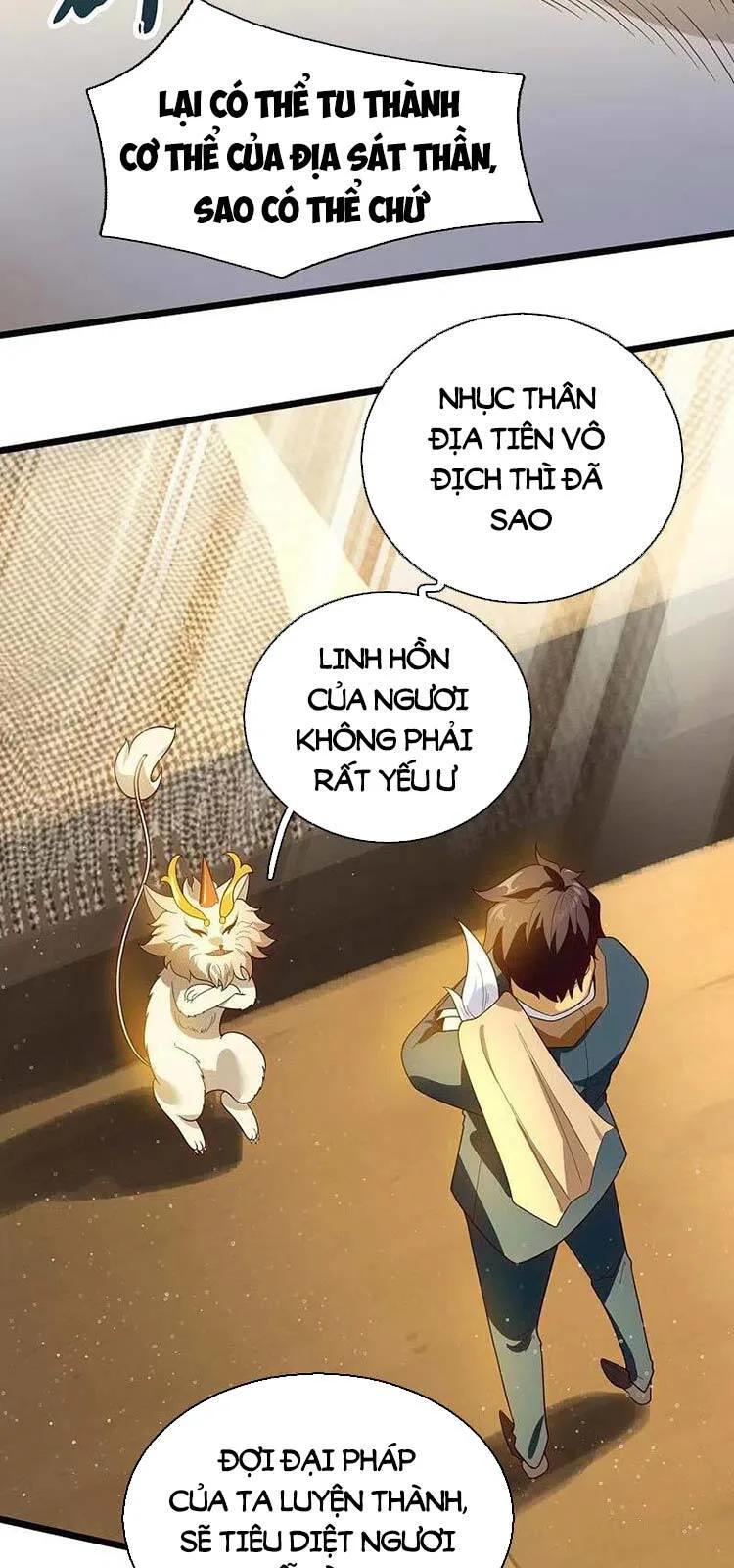 Vạn Cổ Thần Vương chương 321 - trang 10