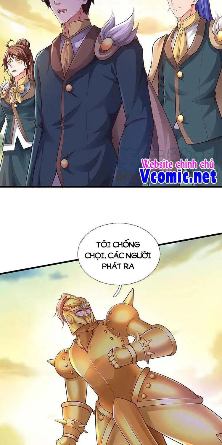 Vạn Cổ Thần Vương chương 329 - trang 12