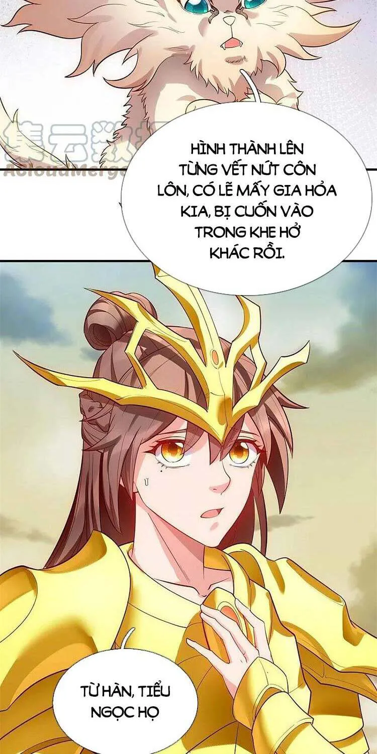 Vạn Cổ Thần Vương chương 332 - trang 6