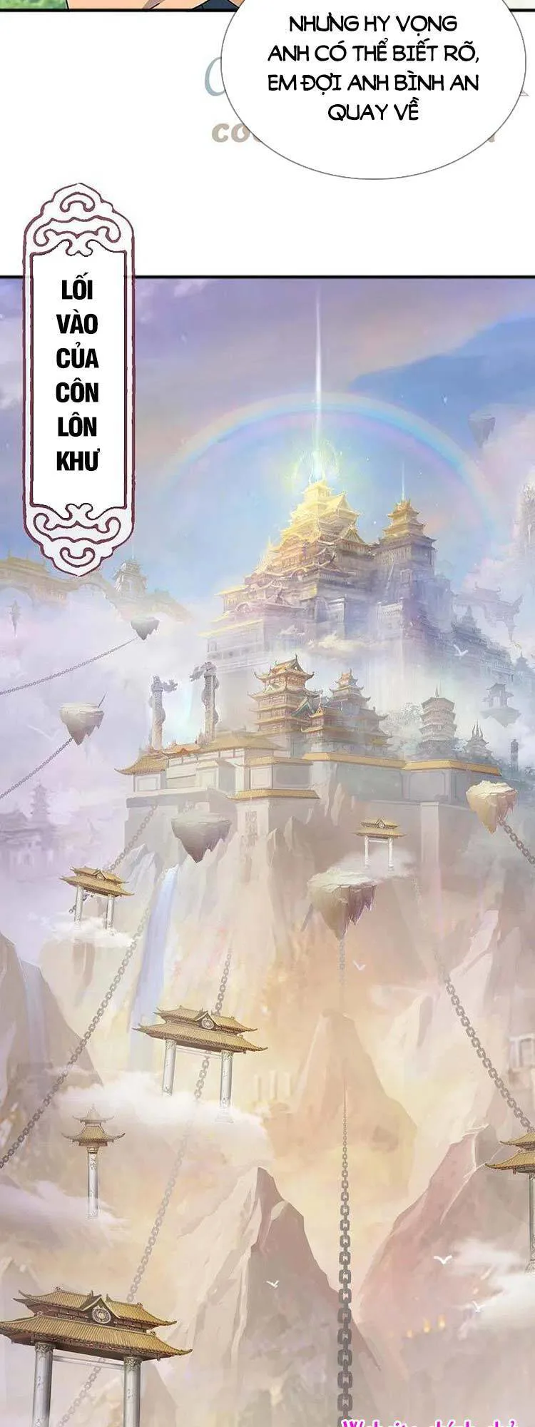 Vạn Cổ Thần Vương chương 339 - trang 2