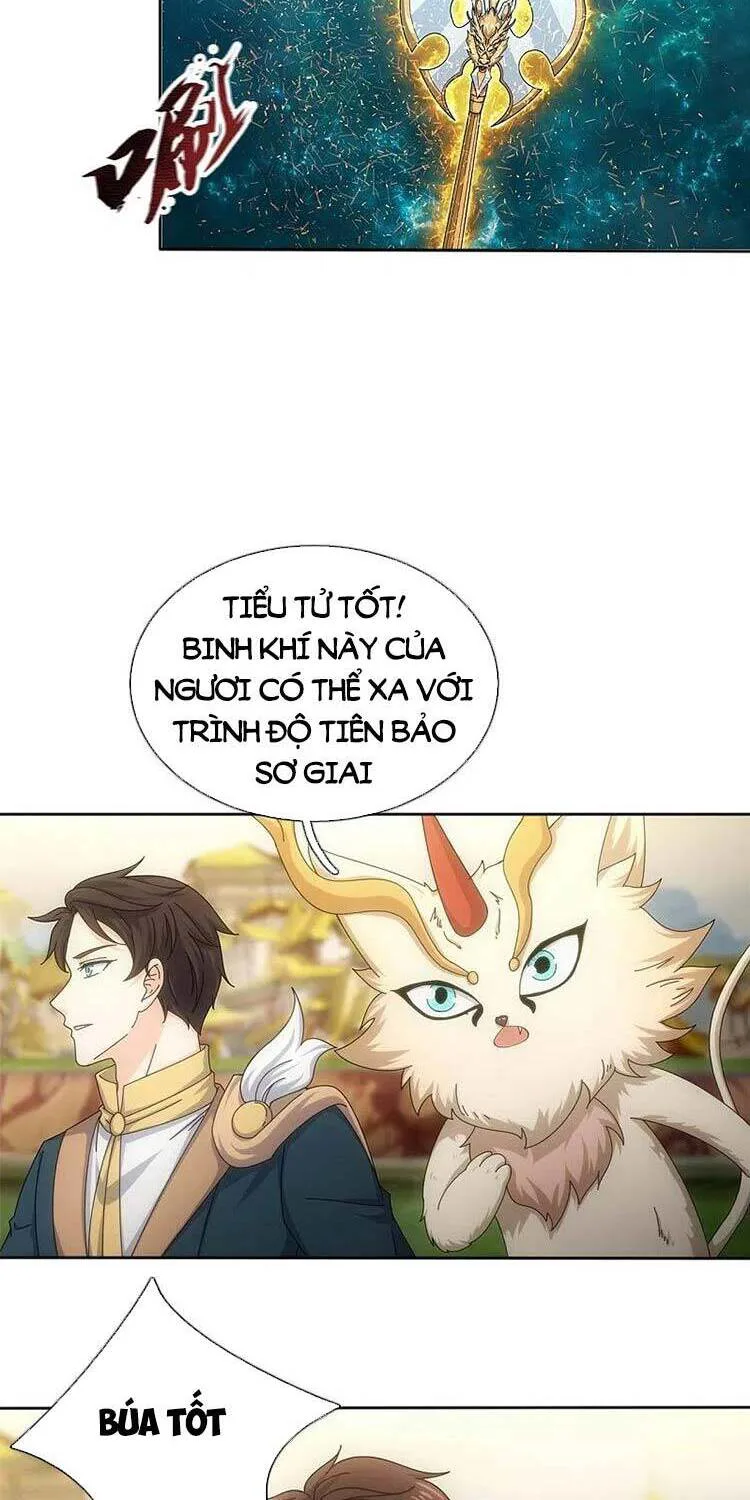 Vạn Cổ Thần Vương chương 340 - trang 4