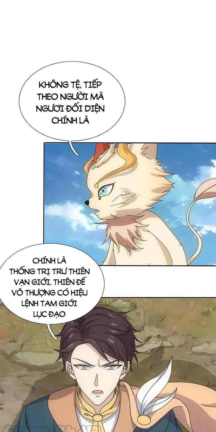 Vạn Cổ Thần Vương chương 340 - trang 8