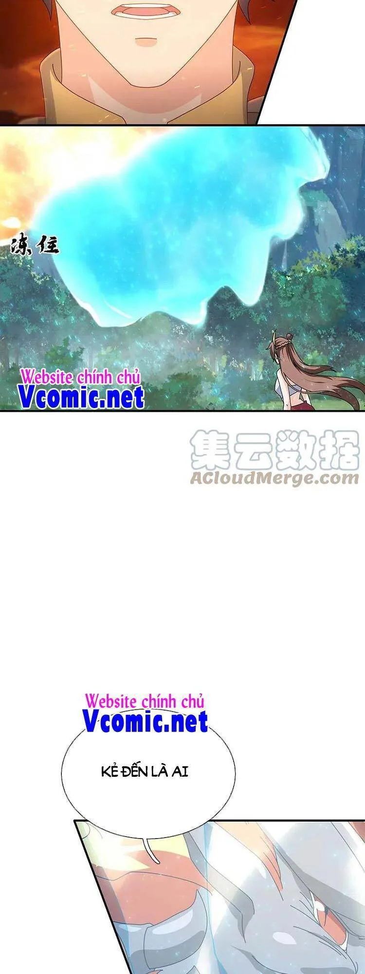 Vạn Cổ Thần Vương chương 344 - trang 6