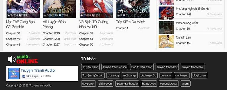 Vạn Cổ Thần Vương chương 361 - trang 20