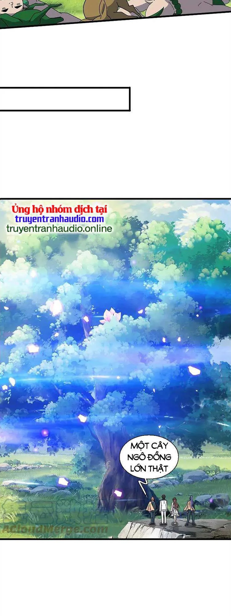Vạn Cổ Thần Vương chương 381 - trang 6