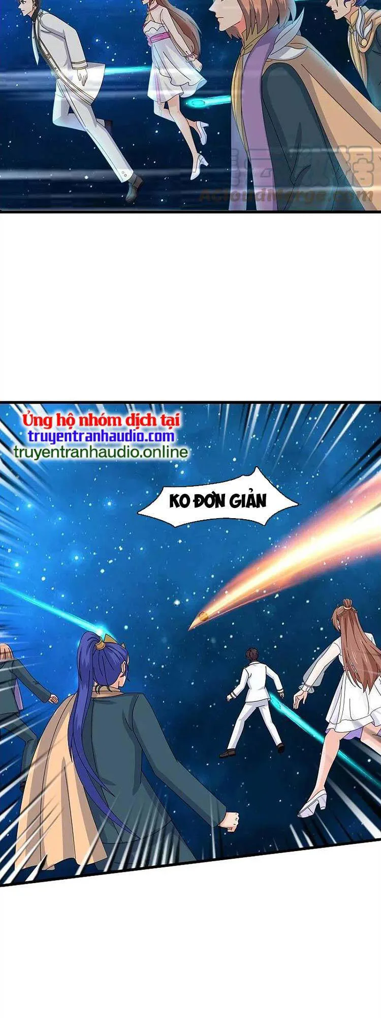 Vạn Cổ Thần Vương chương 382 - trang 8