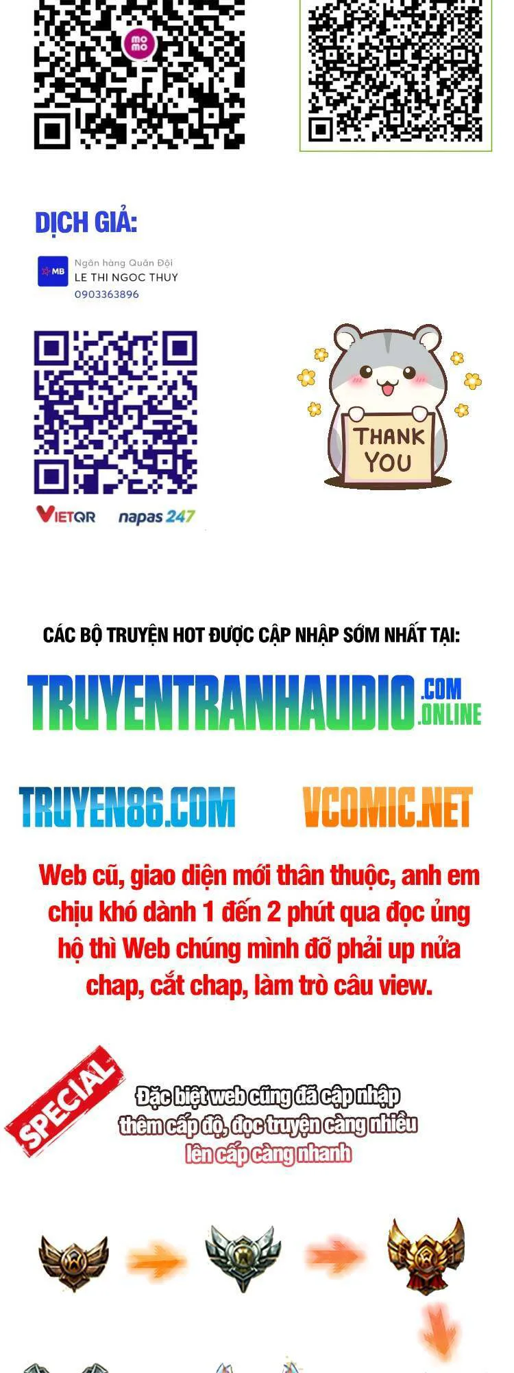 Vạn Cổ Thần Vương chương 384 - trang 19