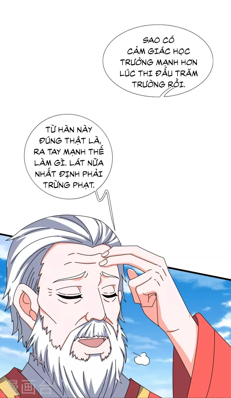 Vạn Cổ Thần Vương chương 389 - trang 19