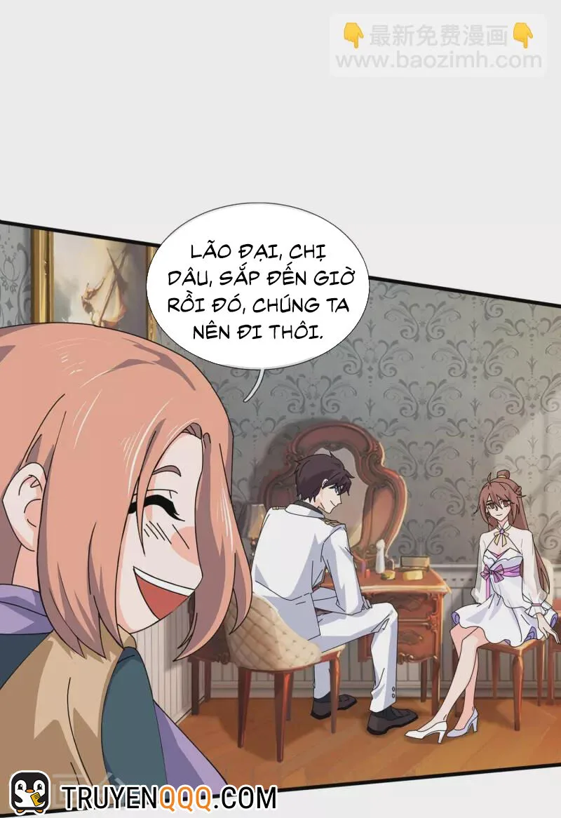 Vạn Cổ Thần Vương chương 391 - trang 10