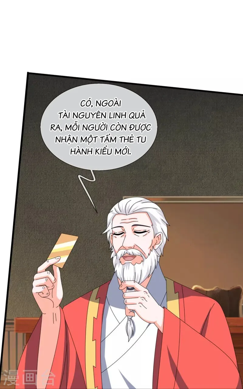 Vạn Cổ Thần Vương chương 396 - trang 12