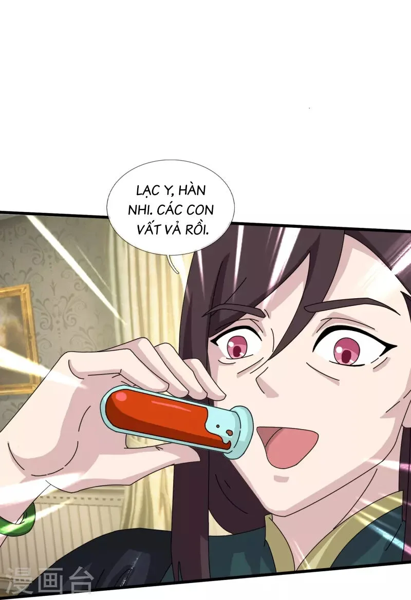 Vạn Cổ Thần Vương chương 401 - trang 7