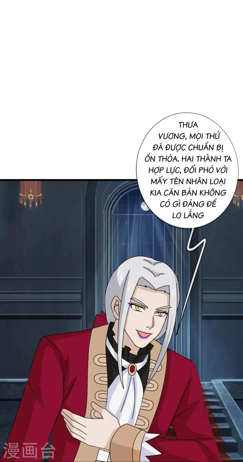 Vạn Cổ Thần Vương chương 401 - trang 19