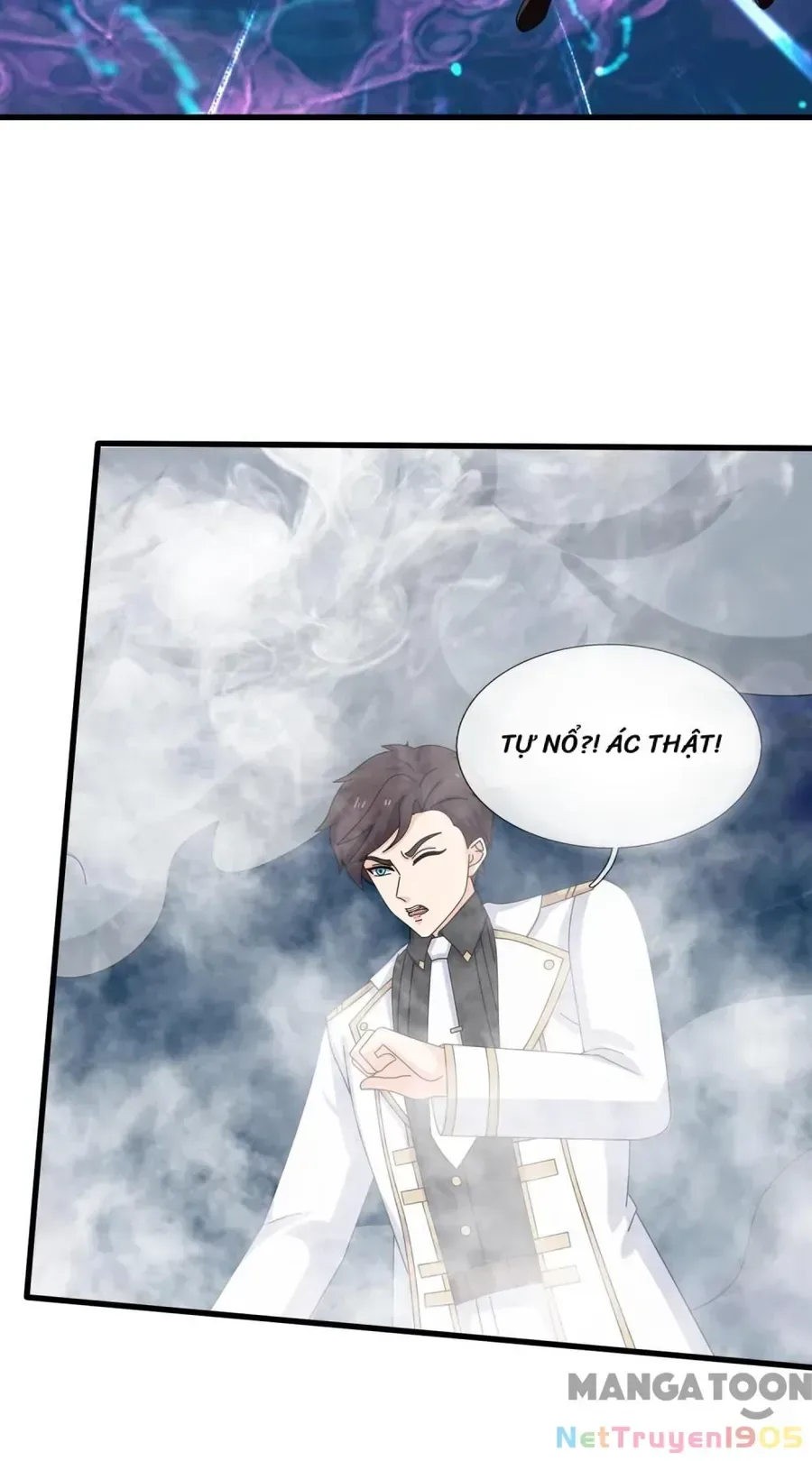 Vạn Cổ Thần Vương chương 419 - trang 11