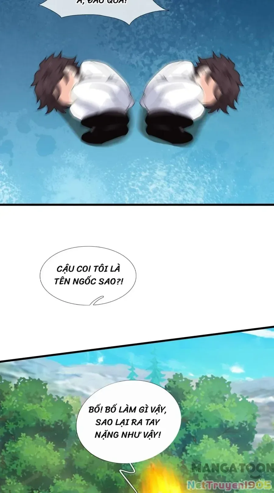 Vạn Cổ Thần Vương chương 422 - trang 5