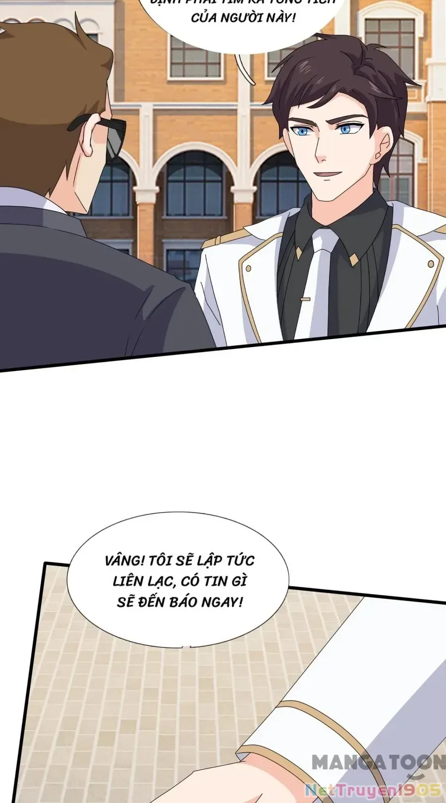 Vạn Cổ Thần Vương chương 422 - trang 24