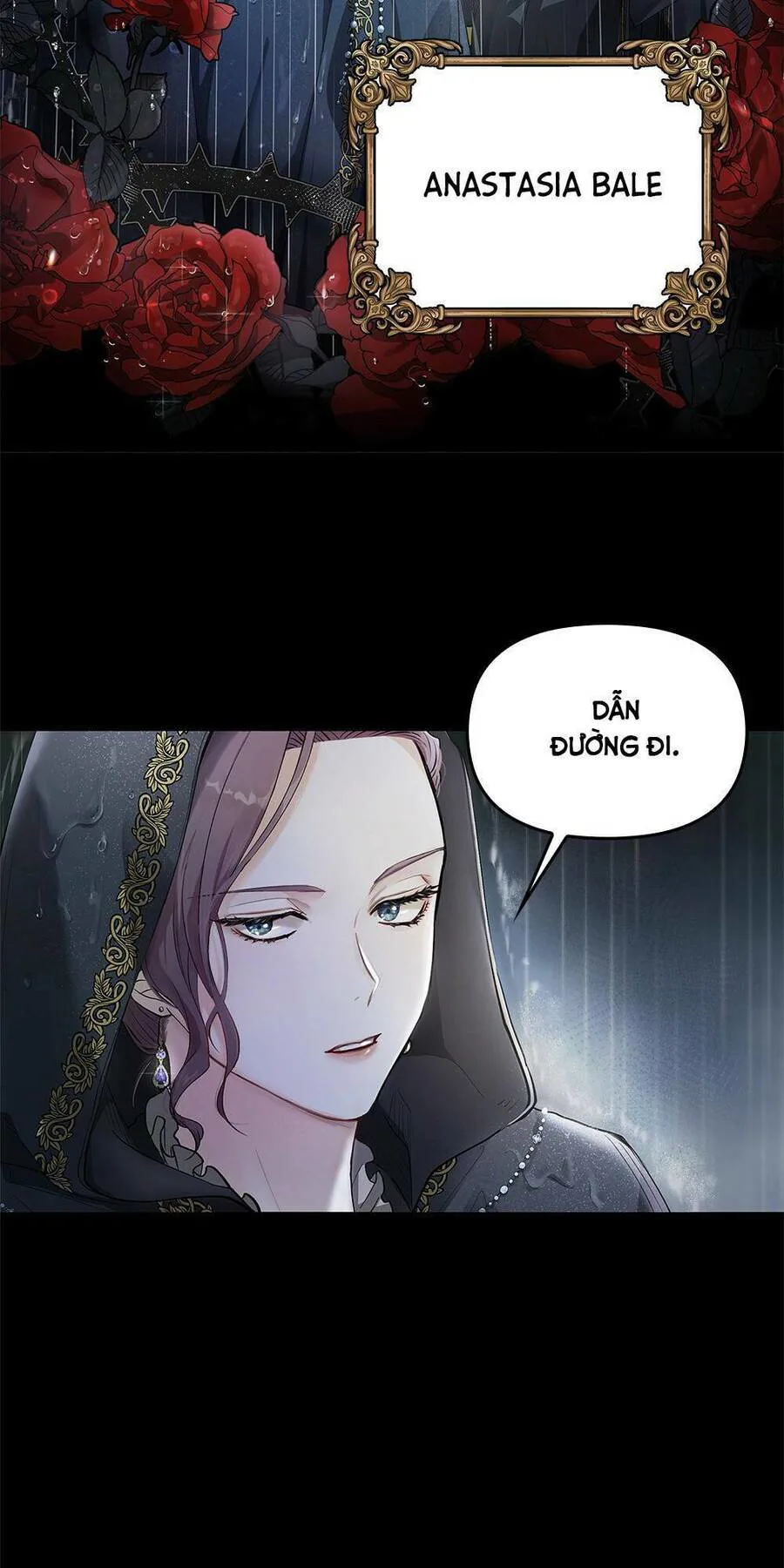 Tìm Lại Camellia chương 1 - trang 6