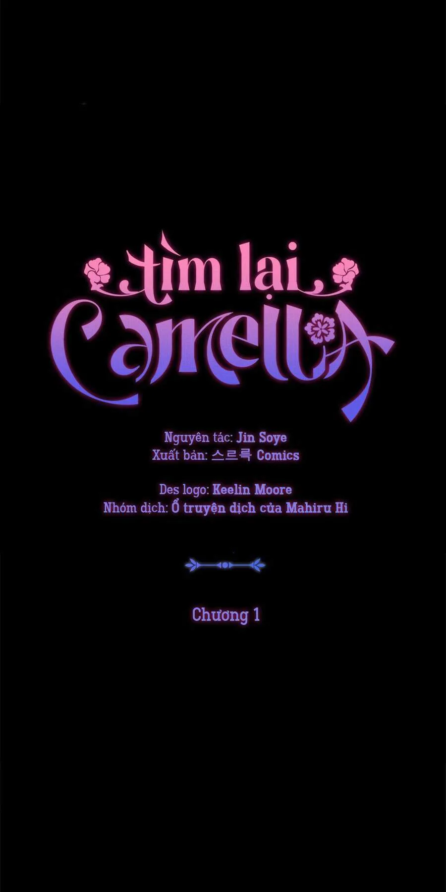 Tìm Lại Camellia chương 1 - trang 23