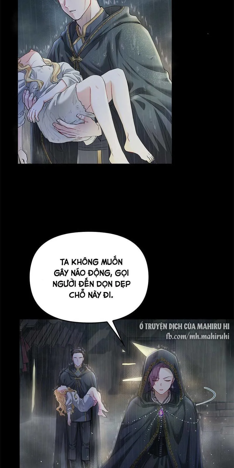 Tìm Lại Camellia chương 1 - trang 55