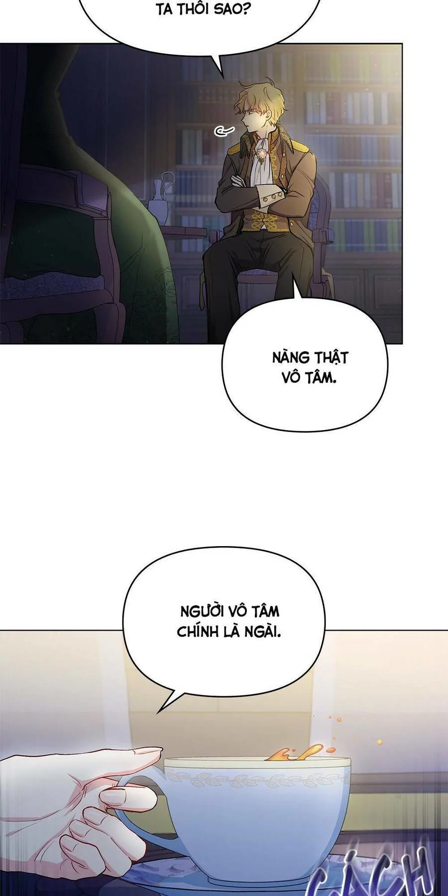 Tìm Lại Camellia chương 6 - trang 7