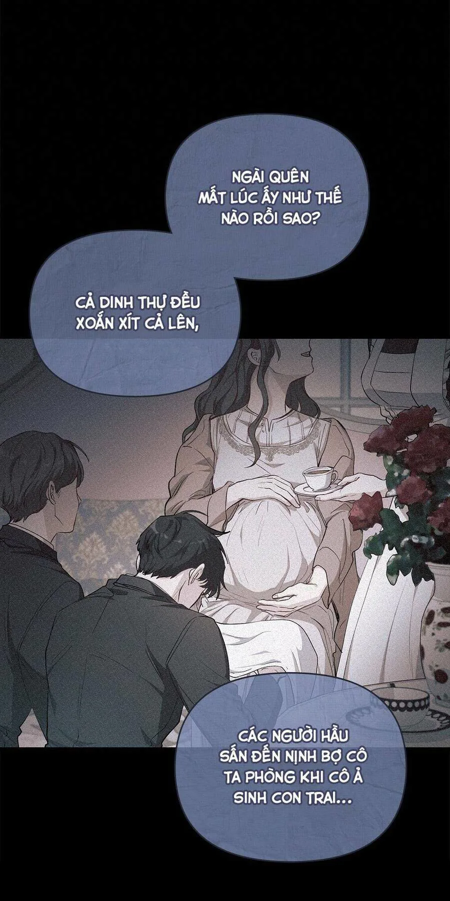 Tìm Lại Camellia chương 6 - trang 13