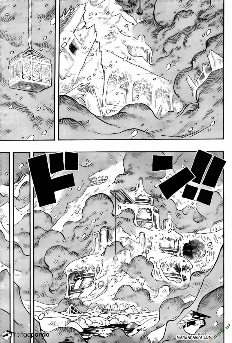 One Piece chương 678 - trang 5