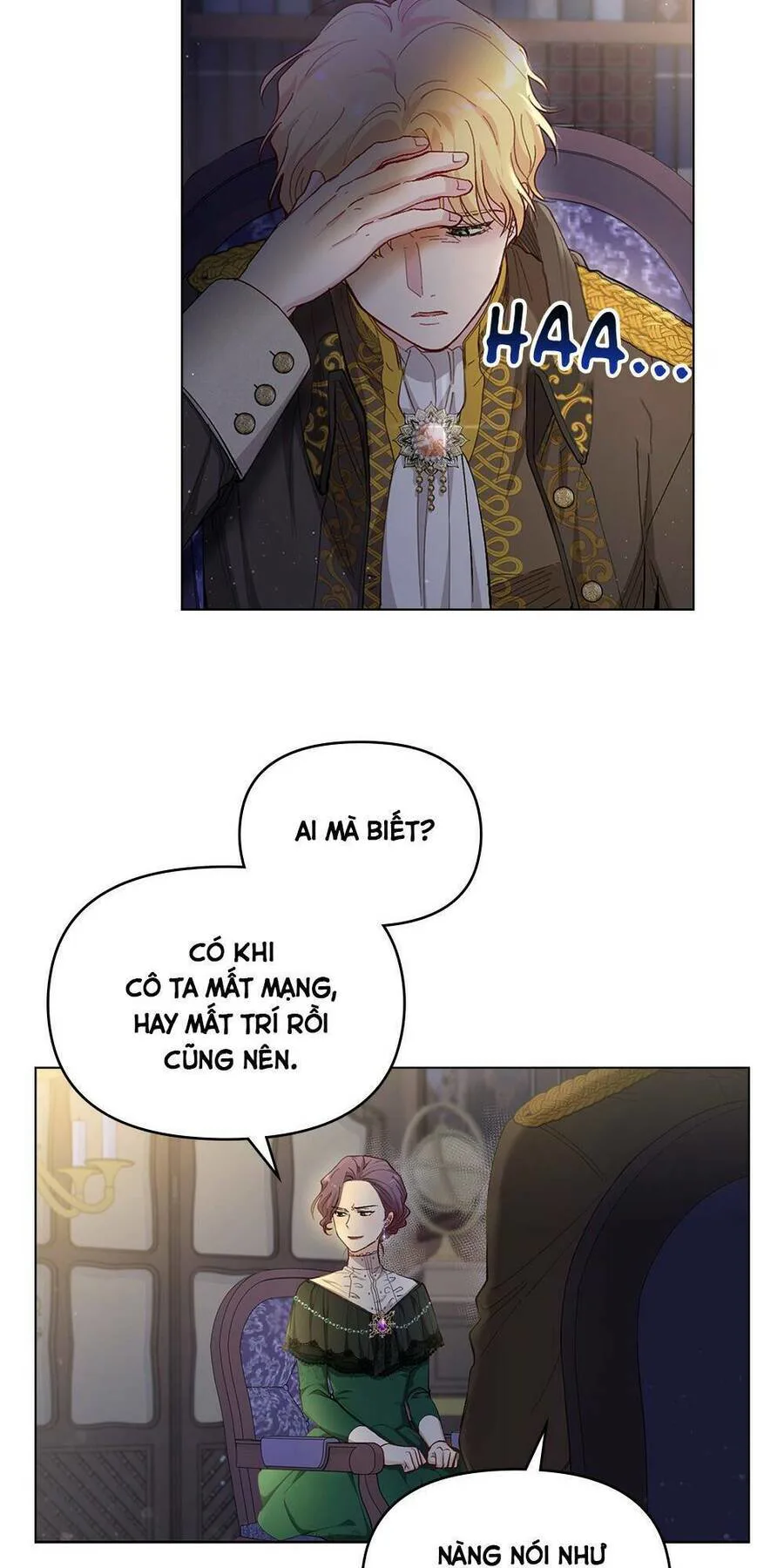 Tìm Lại Camellia chương 6 - trang 22