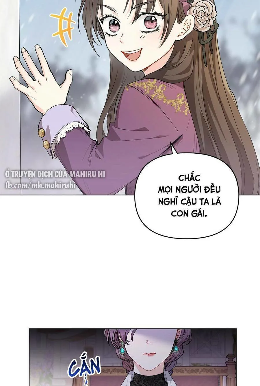 Tìm Lại Camellia chương 7 - trang 4