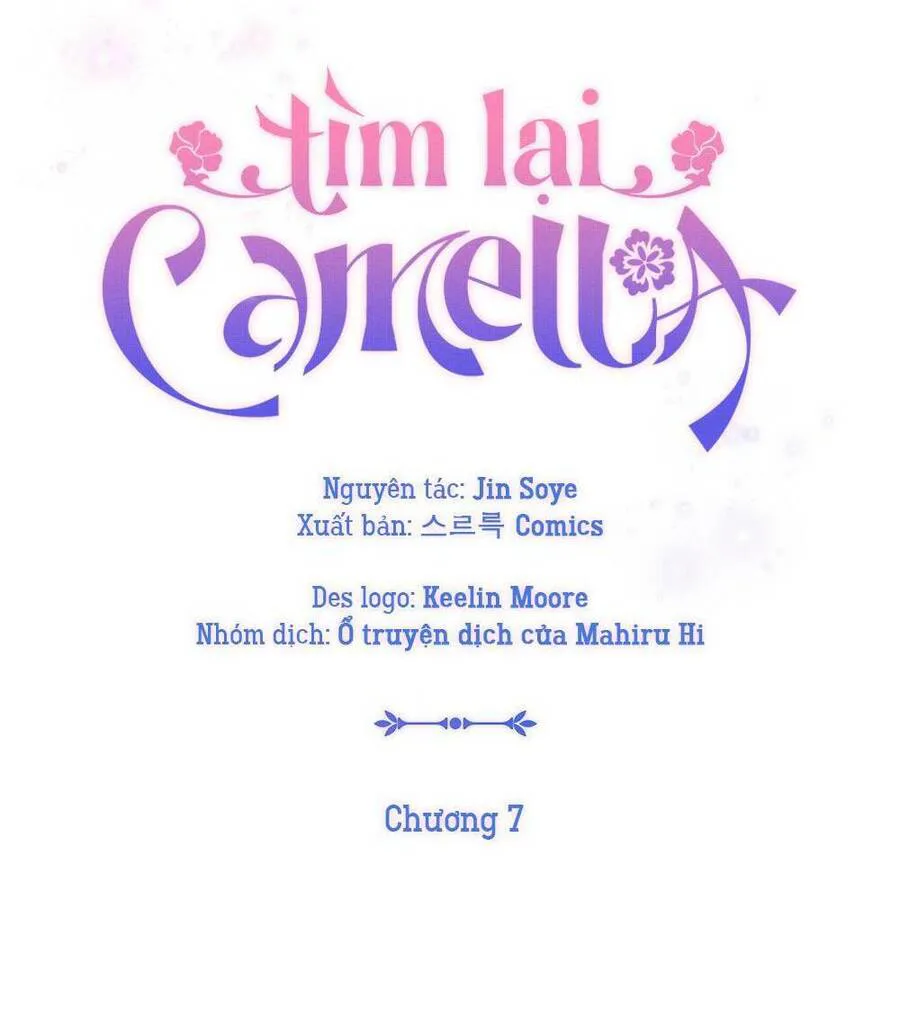 Tìm Lại Camellia chương 7 - trang 13