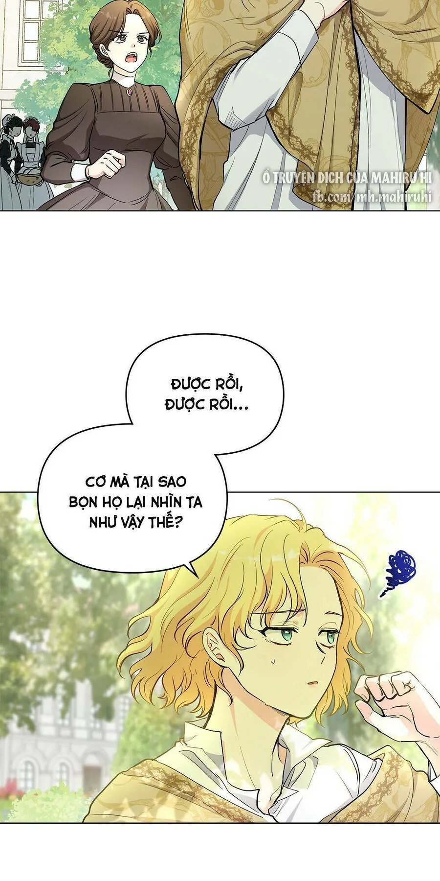 Tìm Lại Camellia chương 10 - trang 3