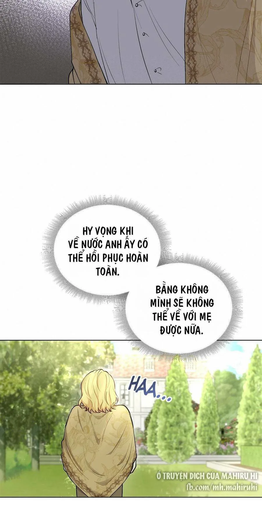Tìm Lại Camellia chương 10 - trang 14