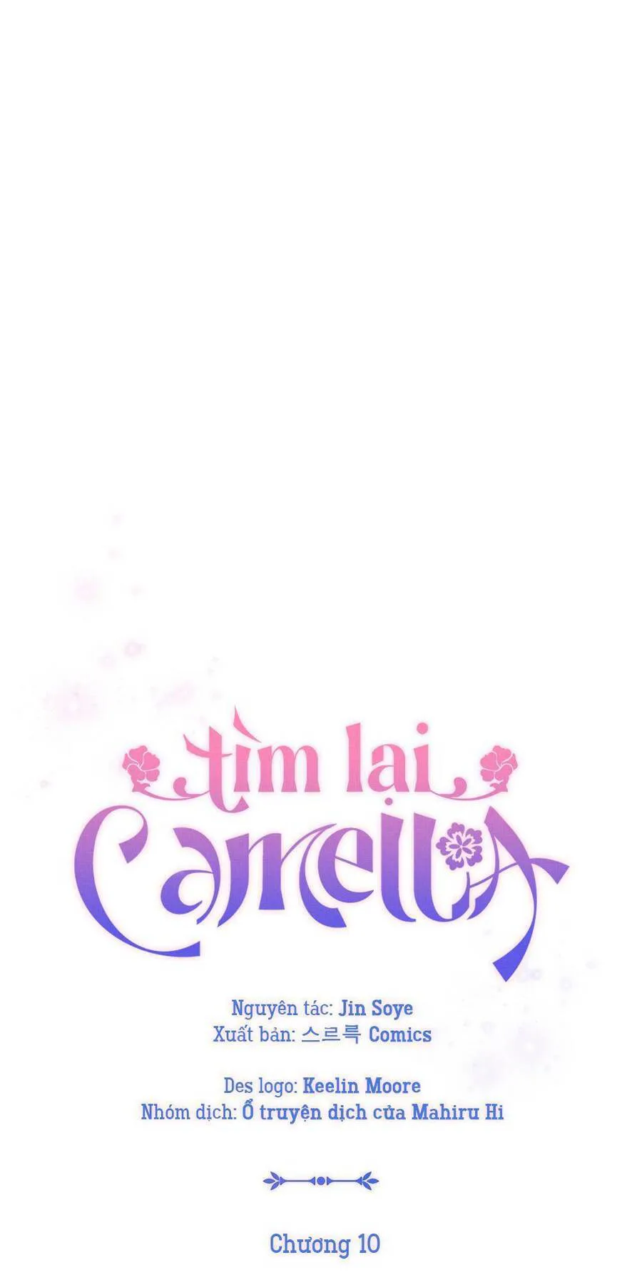 Tìm Lại Camellia chương 10 - trang 18