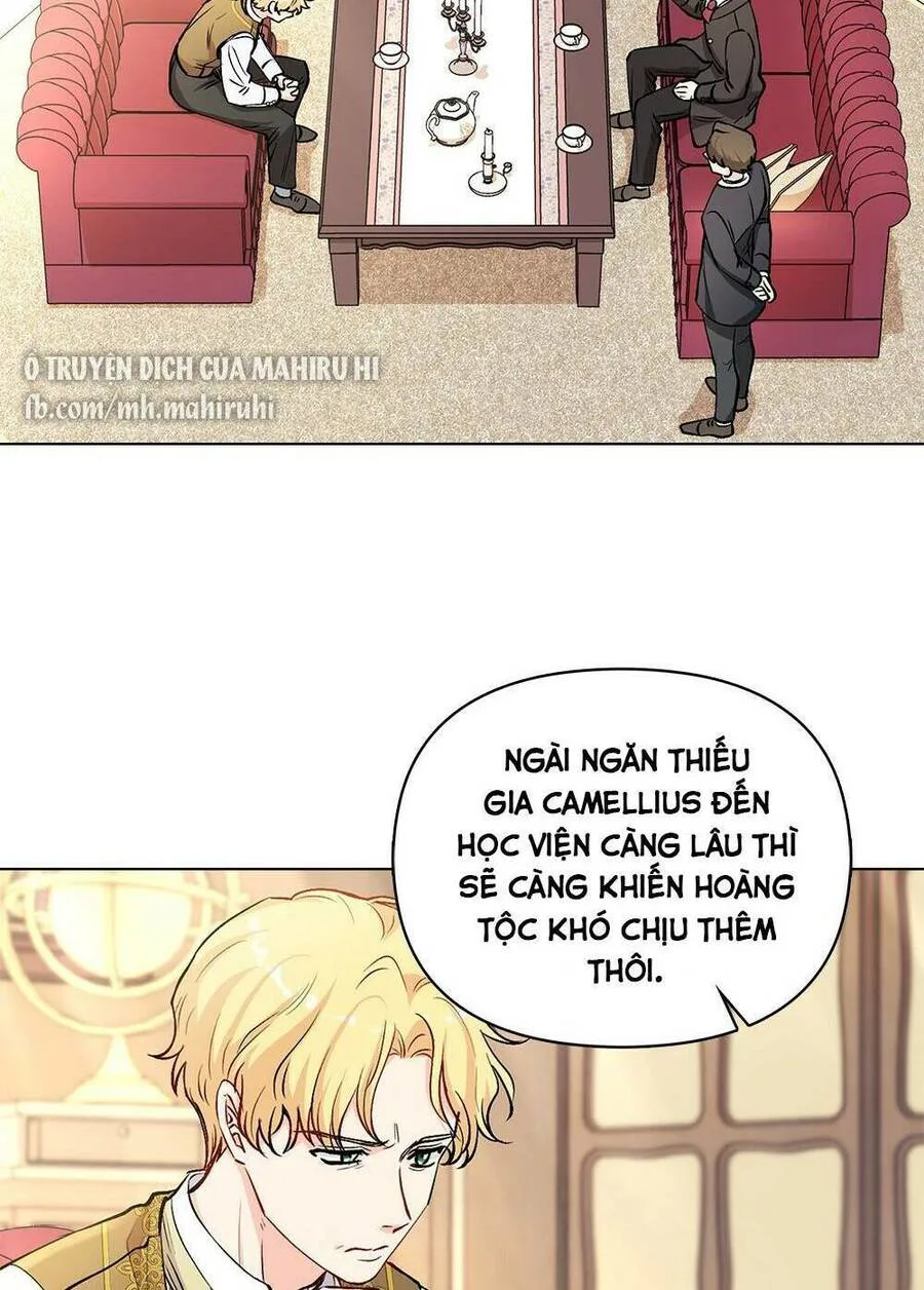 Tìm Lại Camellia chương 10 - trang 21