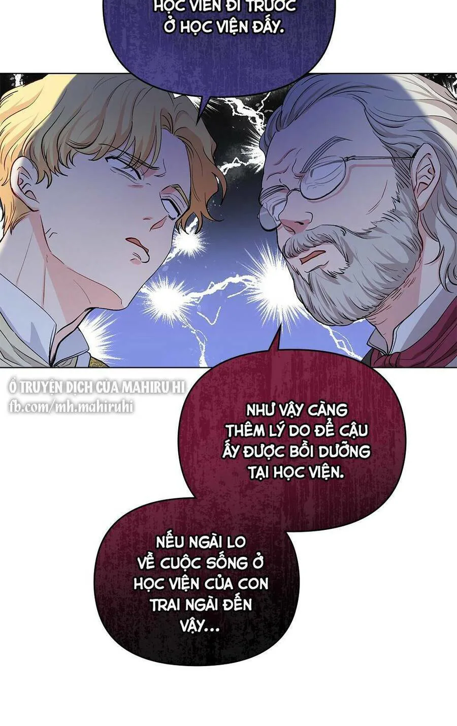 Tìm Lại Camellia chương 10 - trang 35