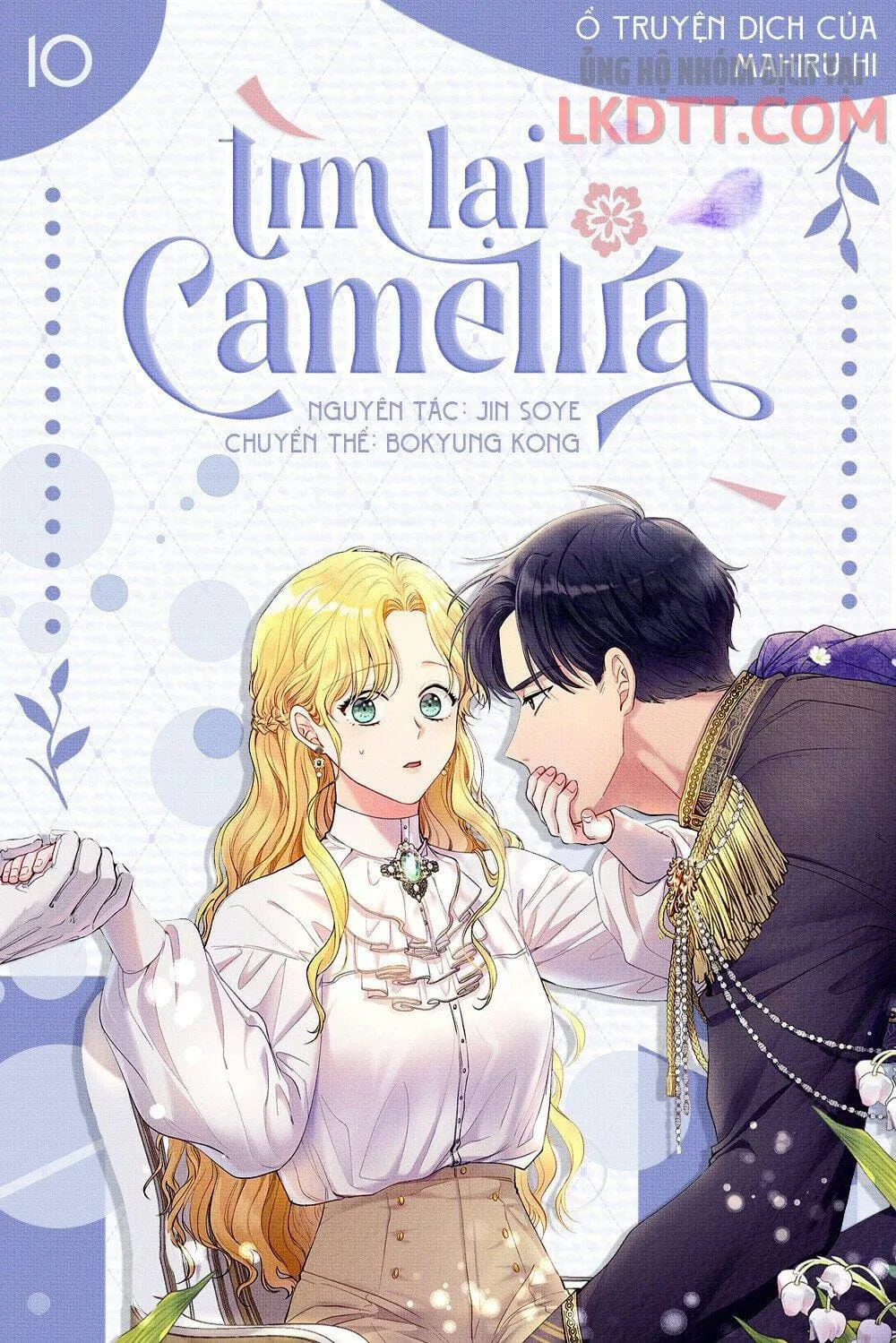 Tìm Lại Camellia chương 10.1 - trang 2