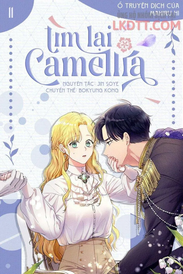 Tìm Lại Camellia chương 11.1 - trang 2