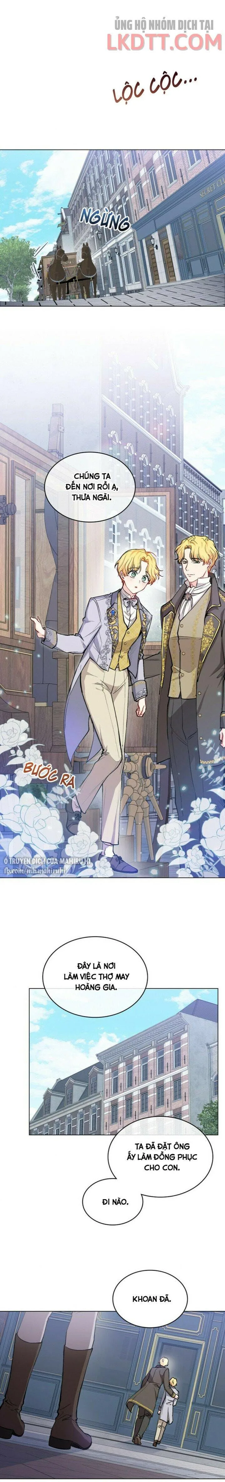 Tìm Lại Camellia chương 11.2 - trang 2