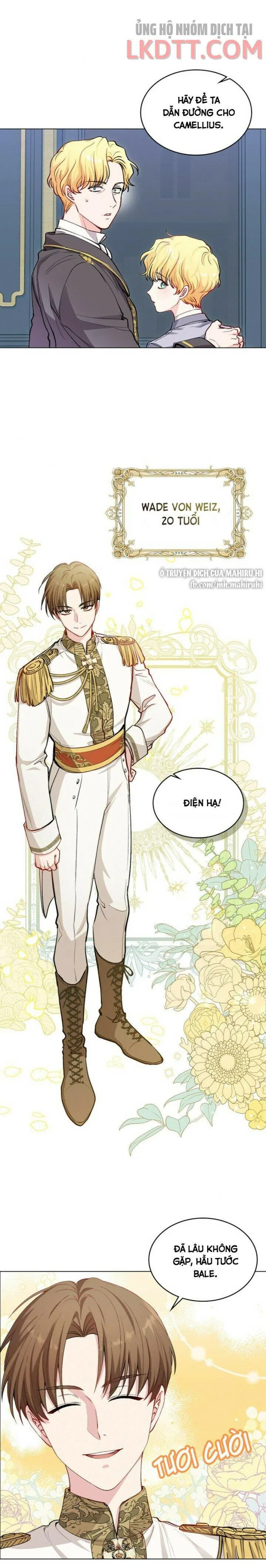 Tìm Lại Camellia chương 11.2 - trang 3