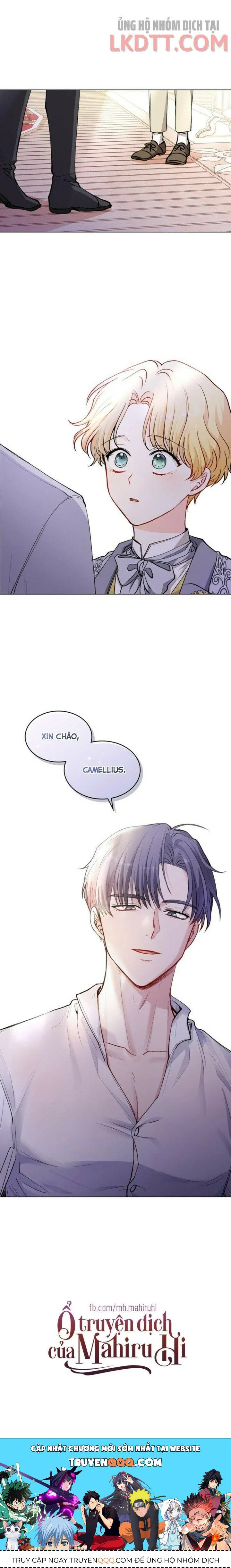 Tìm Lại Camellia chương 11.2 - trang 10