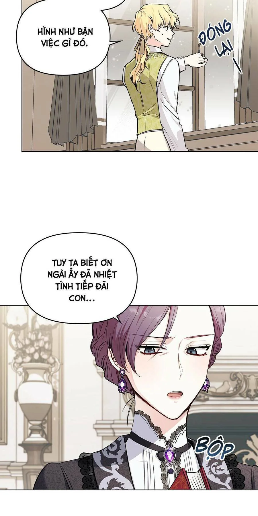 Tìm Lại Camellia chương 16 - trang 19