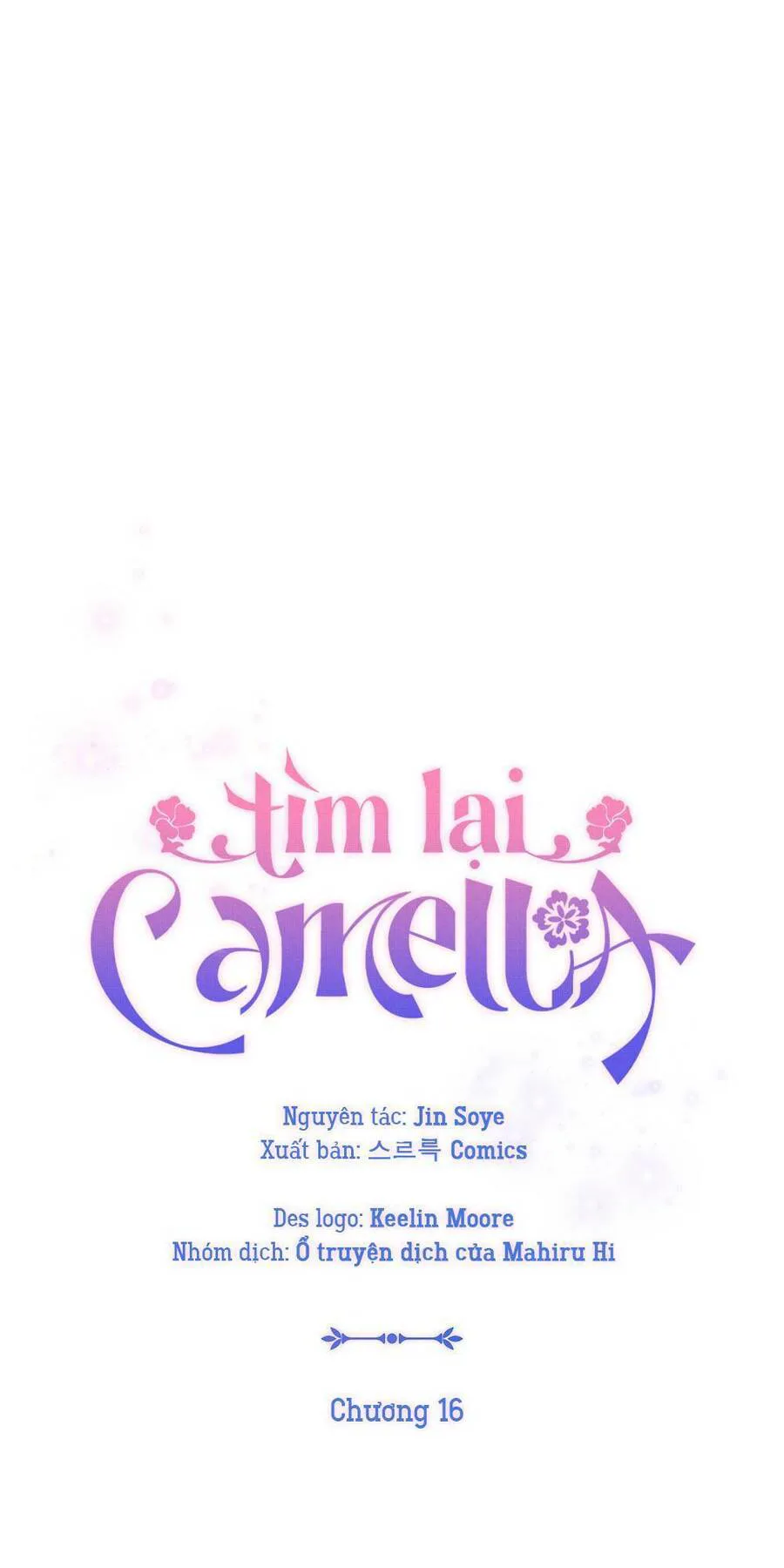 Tìm Lại Camellia chương 16 - trang 26