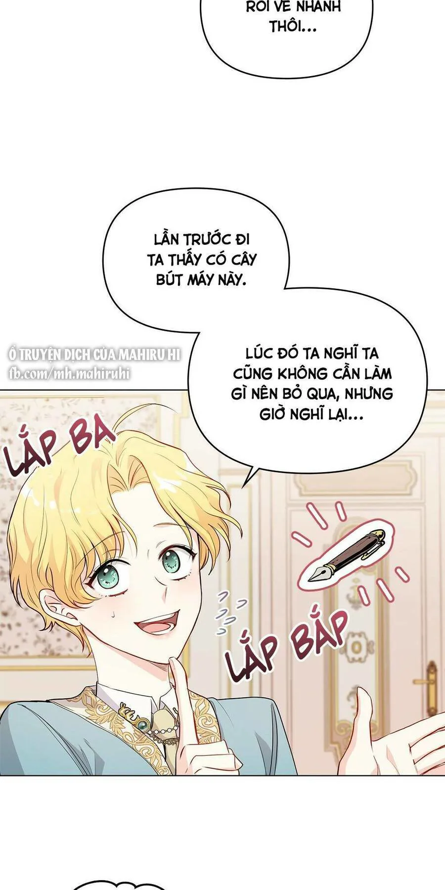 Tìm Lại Camellia chương 16 - trang 31
