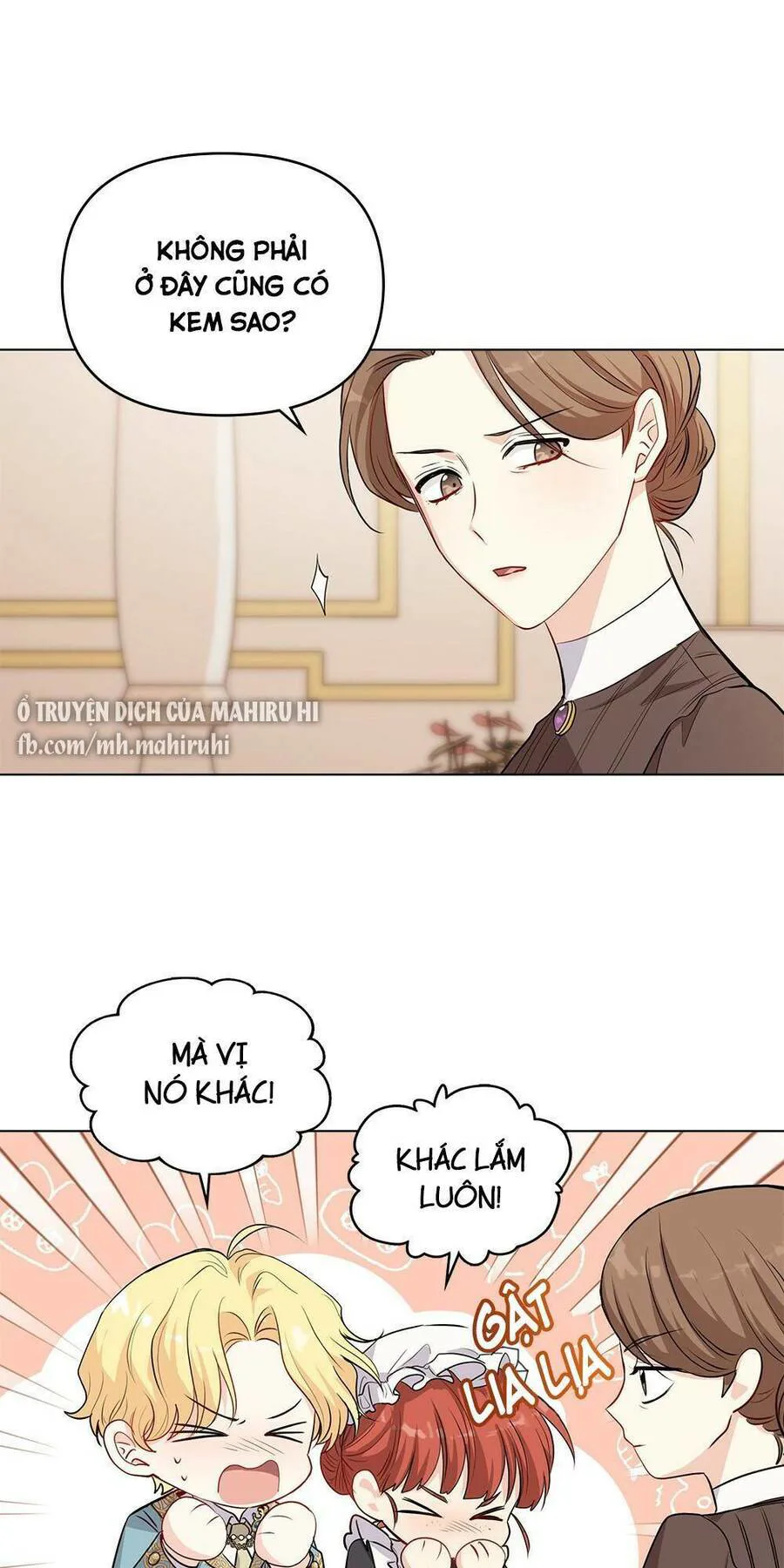 Tìm Lại Camellia chương 16 - trang 35