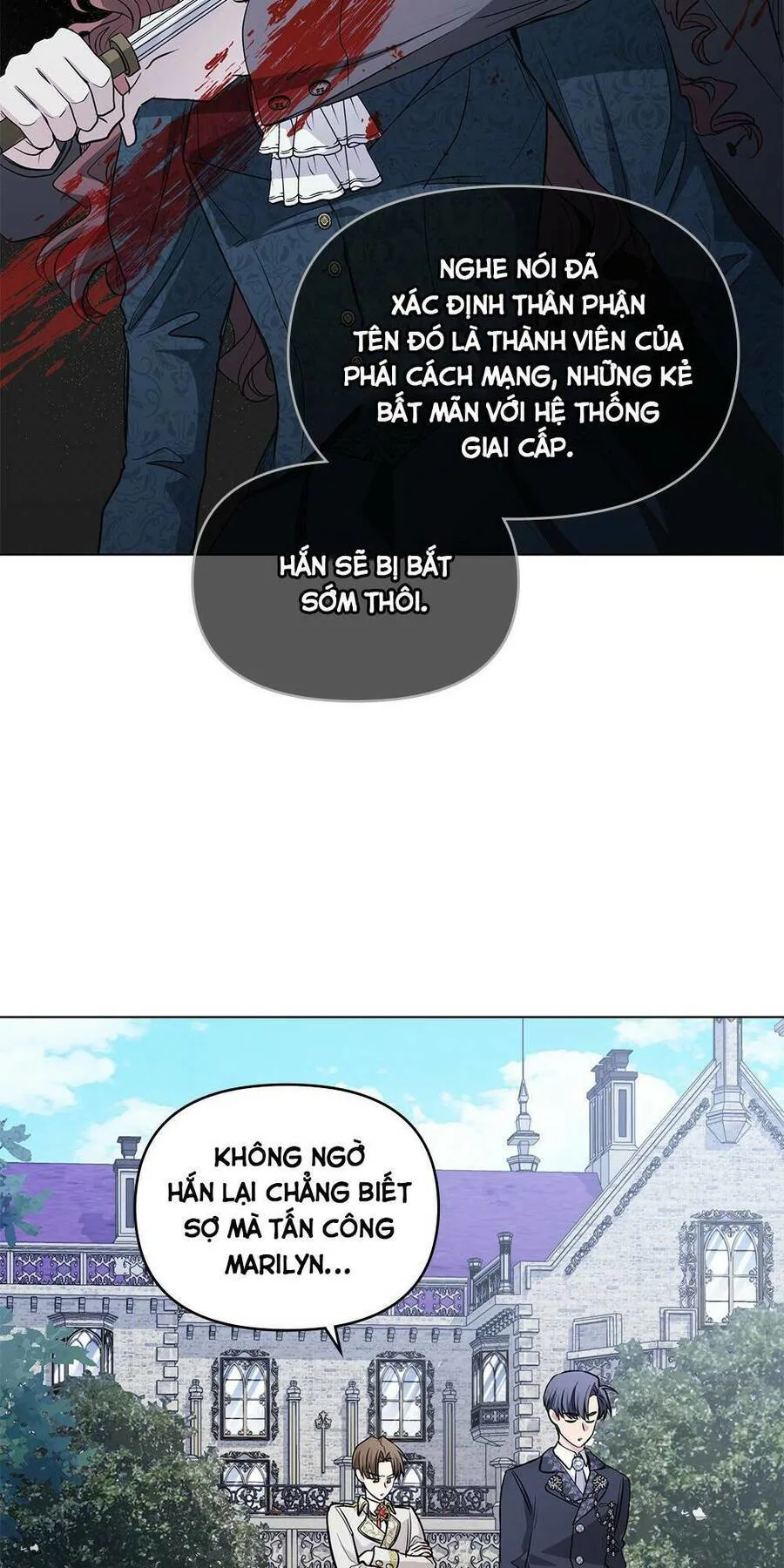Tìm Lại Camellia chương 16 - trang 54