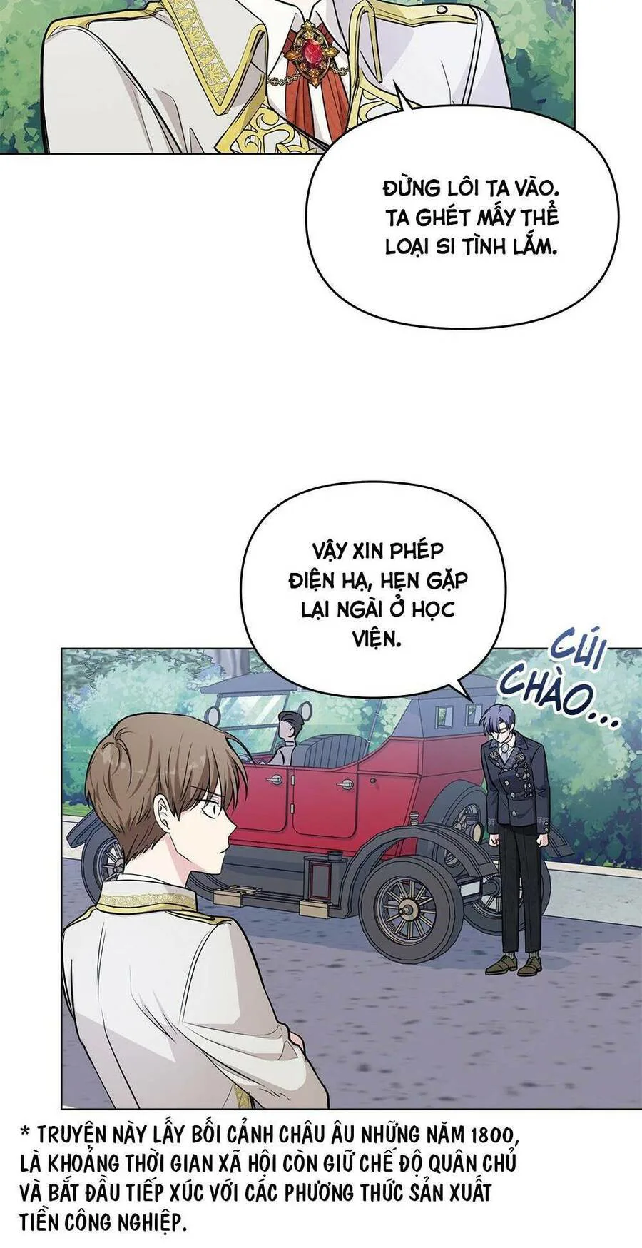 Tìm Lại Camellia chương 16 - trang 56