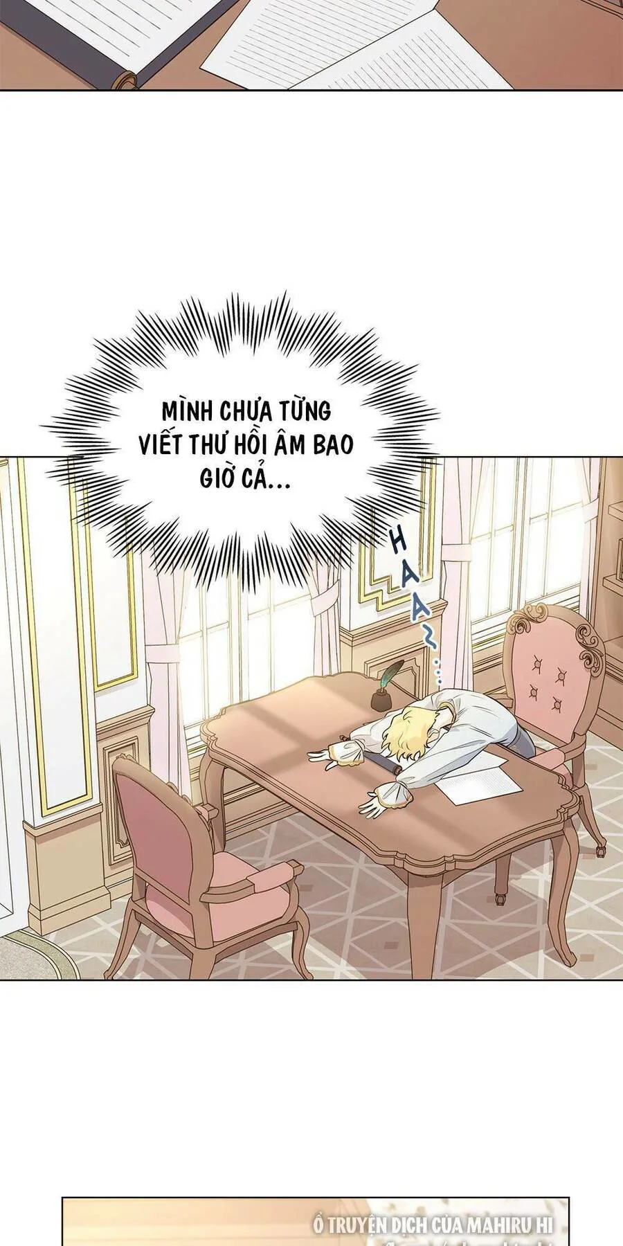 Tìm Lại Camellia chương 18 - trang 3