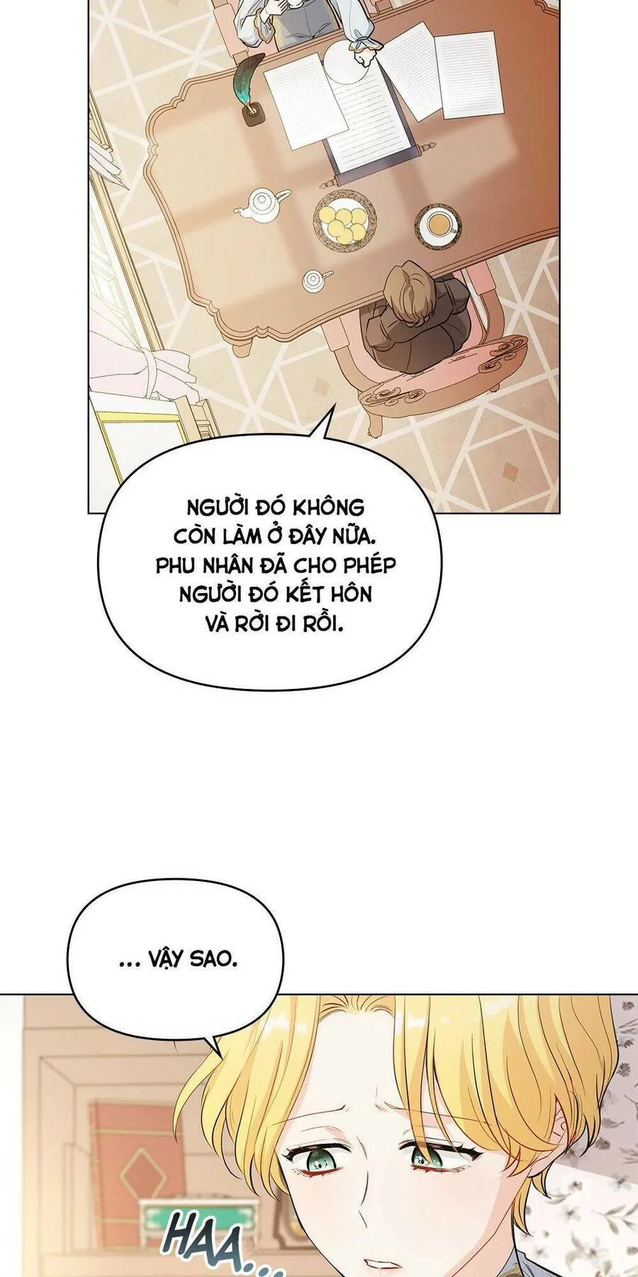 Tìm Lại Camellia chương 18 - trang 22