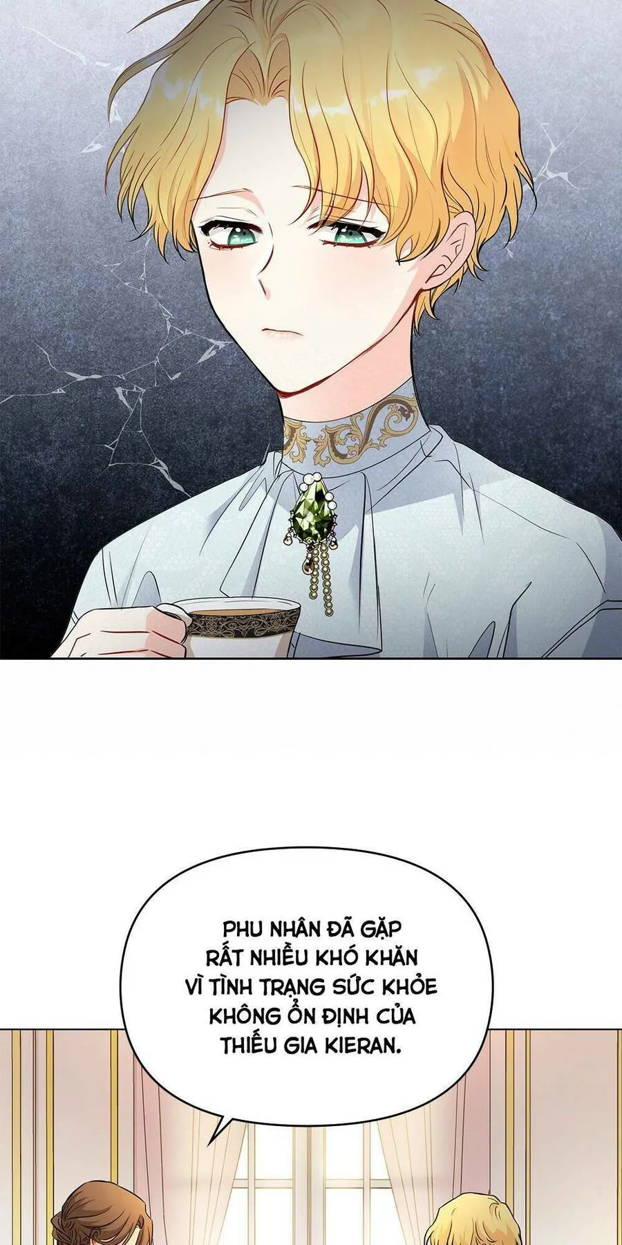 Tìm Lại Camellia chương 18 - trang 26