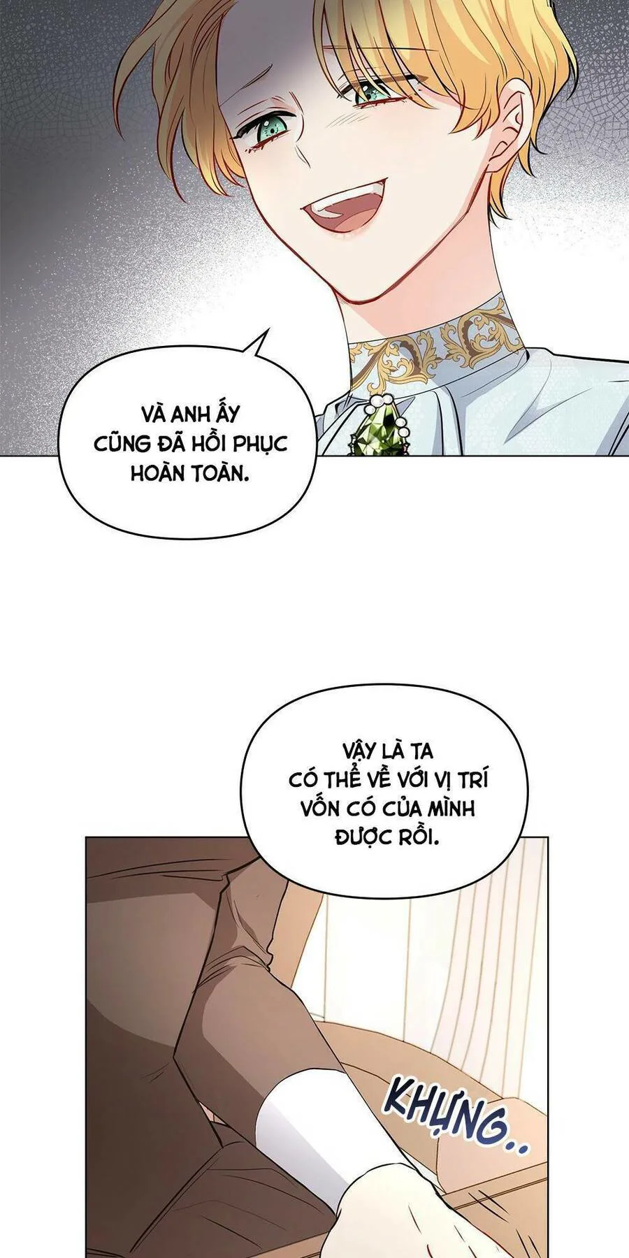 Tìm Lại Camellia chương 18 - trang 34